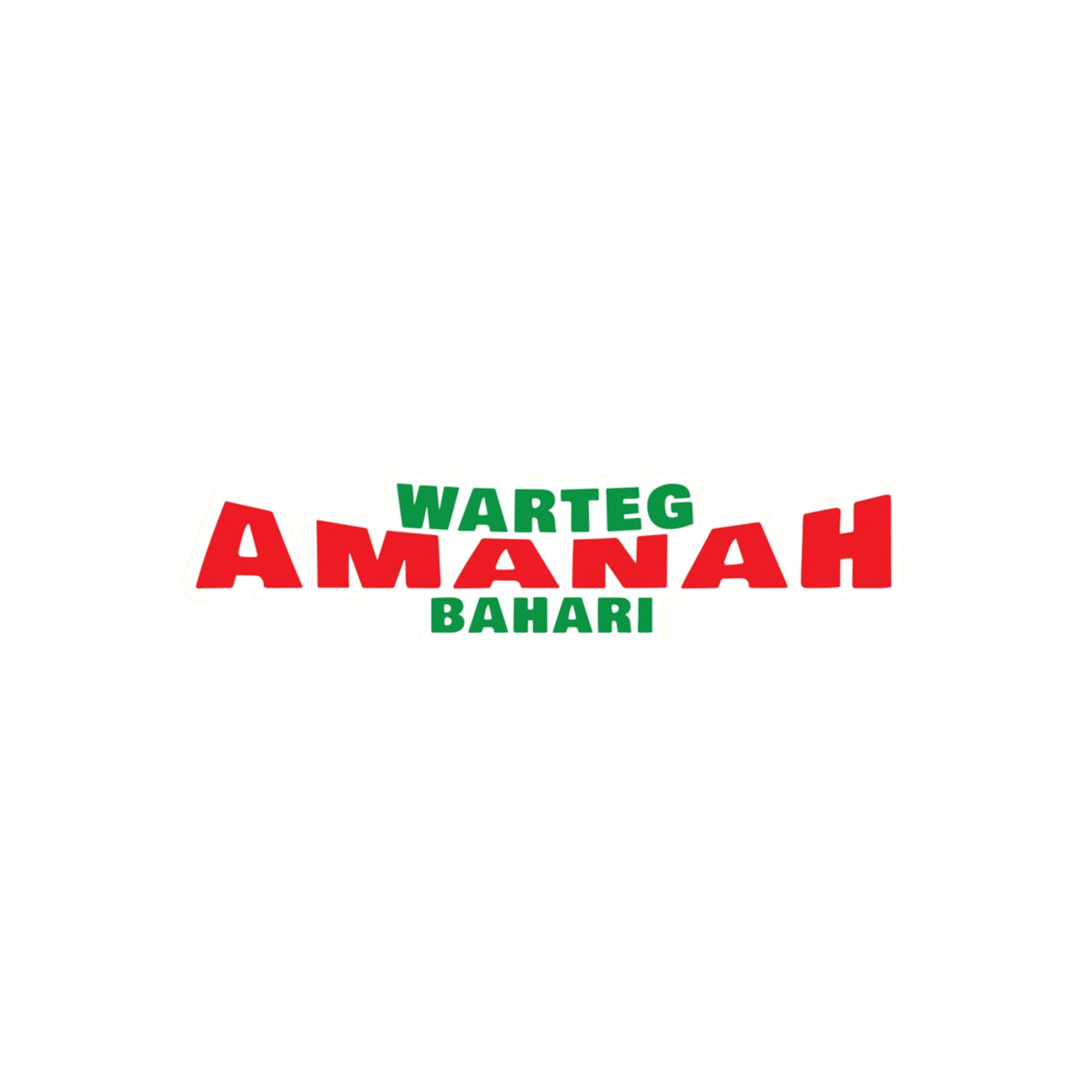 Warteg Amanah Bahari